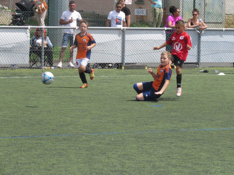U9 - Juin 2024