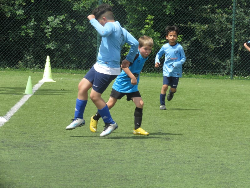 U9 - Juin 2024