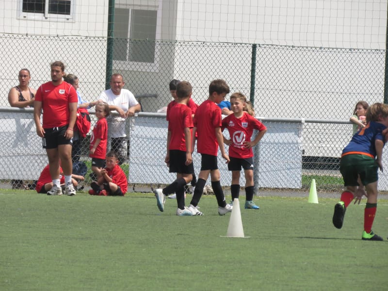 U9 - Juin 2024