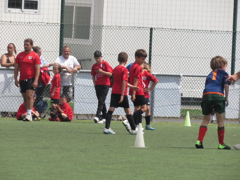 U9 - Juin 2024