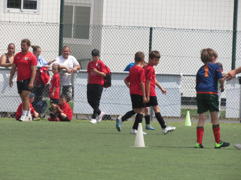 U9 - Juin 2024