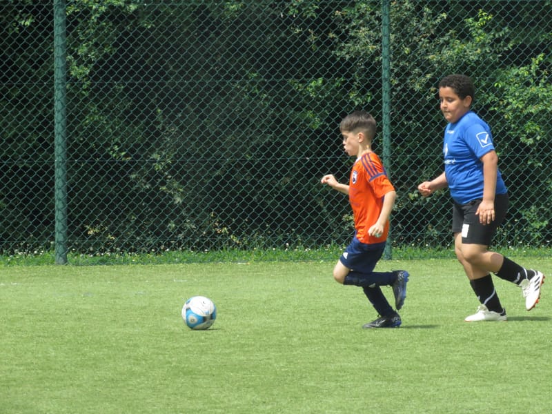 U9 - Juin 2024