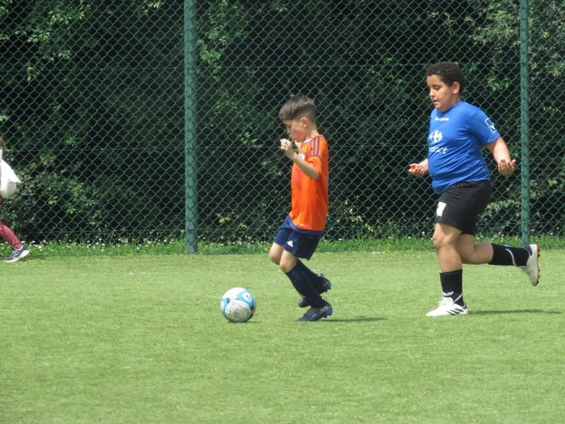 U9 - Juin 2024
