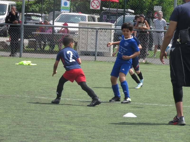 U9 - Juin 2024