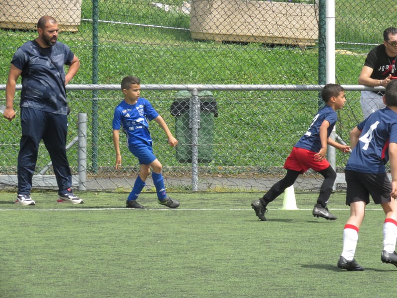 U9 - Juin 2024