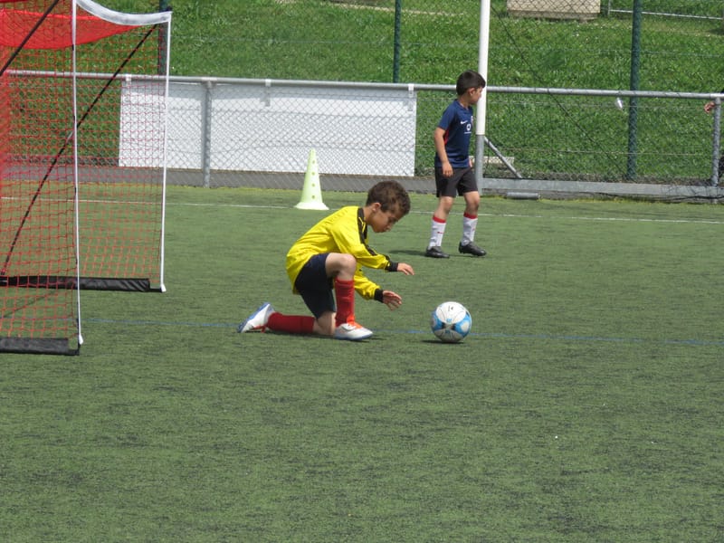 U9 - Juin 2024