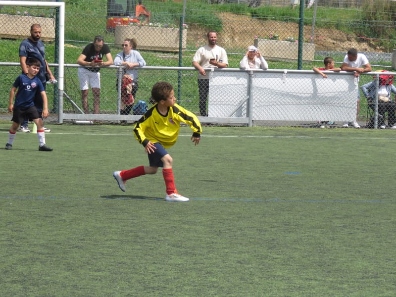 U9 - Juin 2024