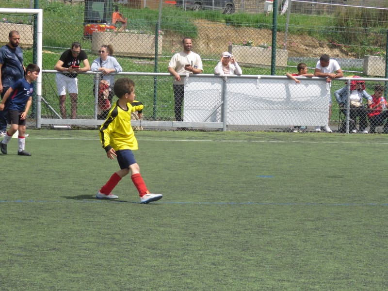 U9 - Juin 2024