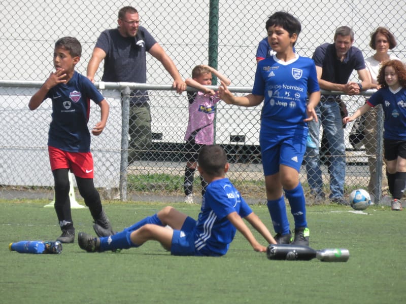 U9 - Juin 2024