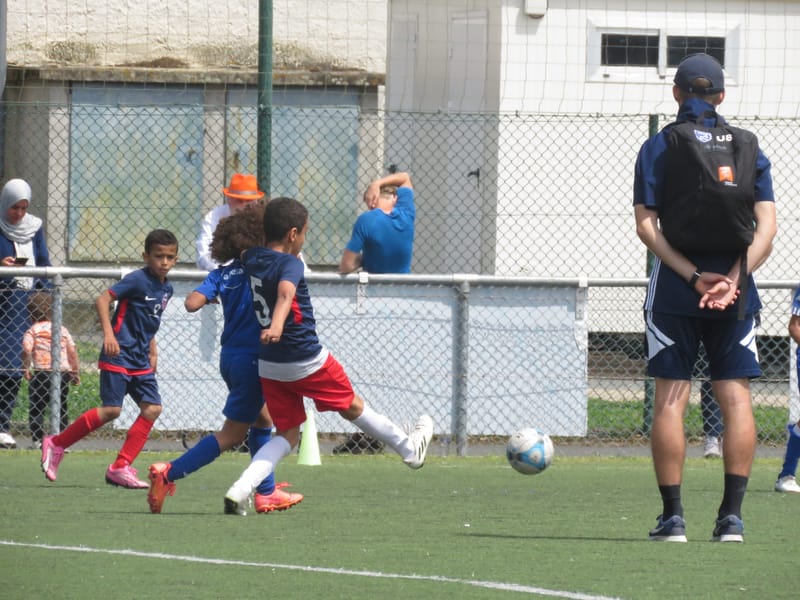 U9 - Juin 2024