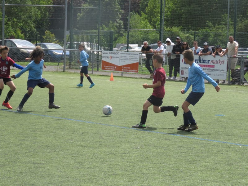 U9 - Juin 2024