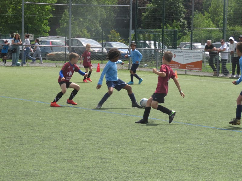 U9 - Juin 2024