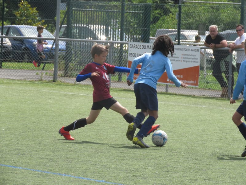 U9 - Juin 2024