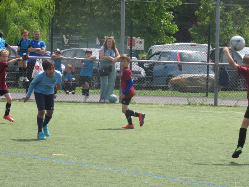 U9 - Juin 2024