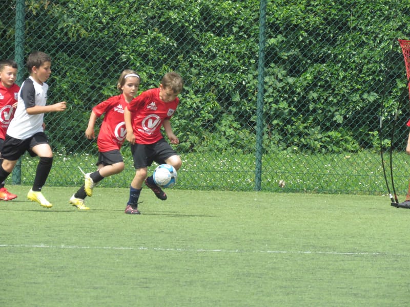 U9 - Juin 2024