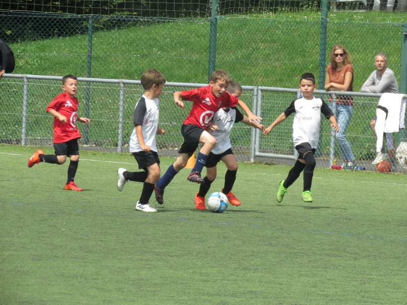 U9 - Juin 2024