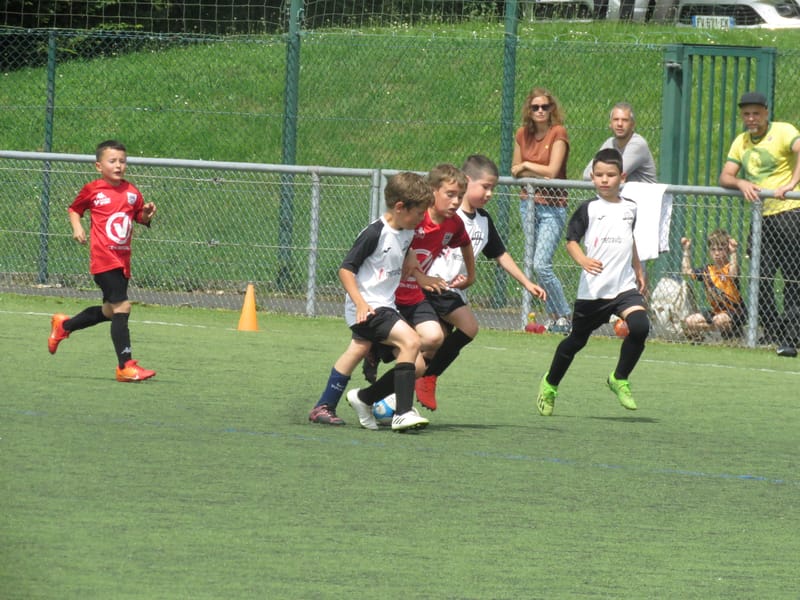 U9 - Juin 2024