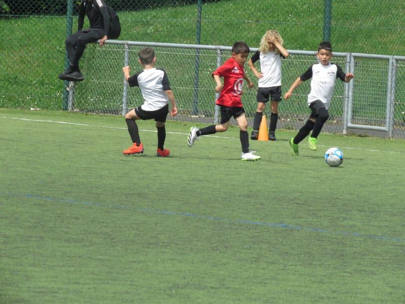 U9 - Juin 2024