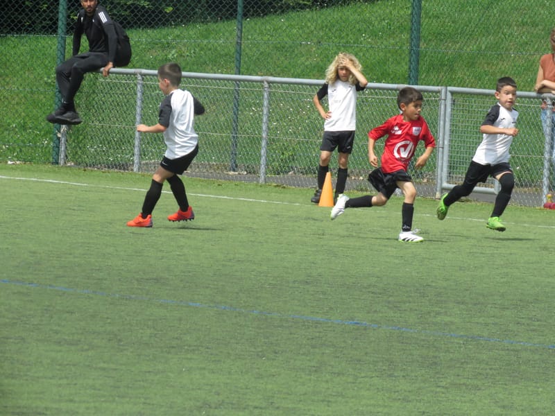U9 - Juin 2024