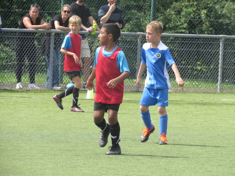 U9 - Juin 2024