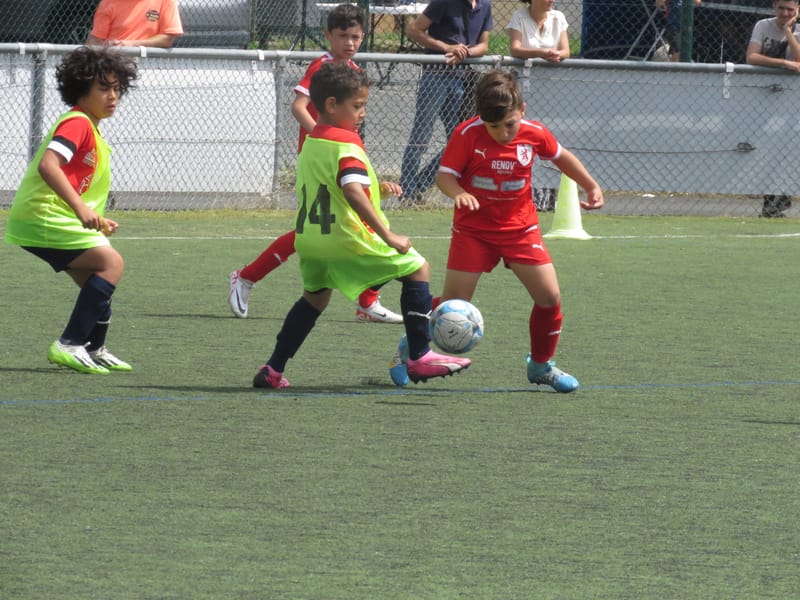 U9 - Juin 2024