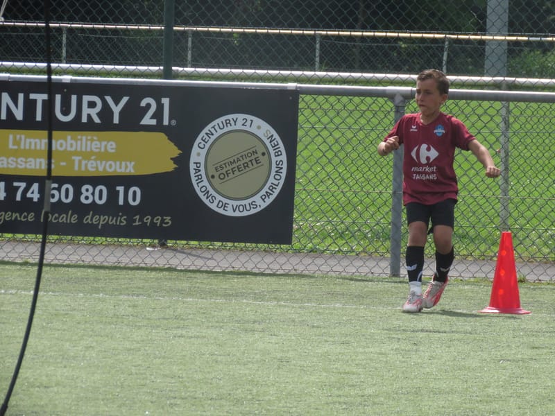 U9 - Juin 2024
