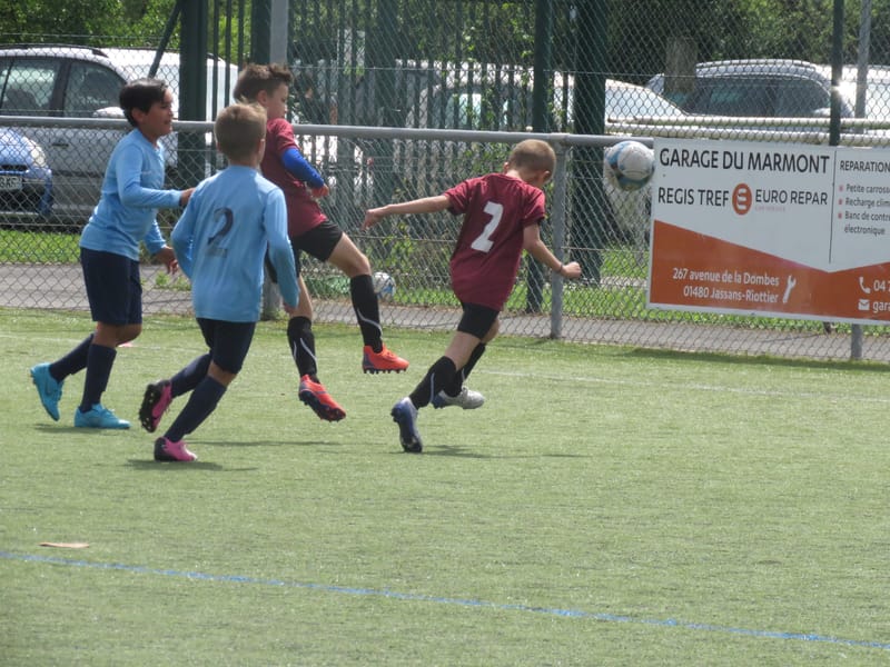 U9 - Juin 2024