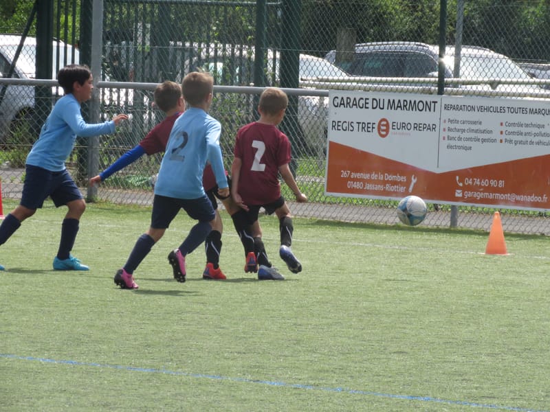 U9 - Juin 2024