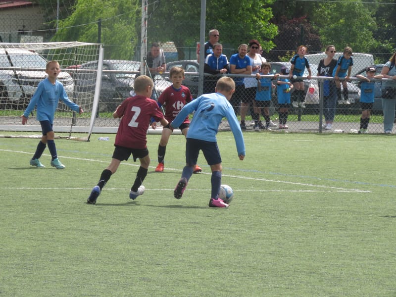 U9 - Juin 2024