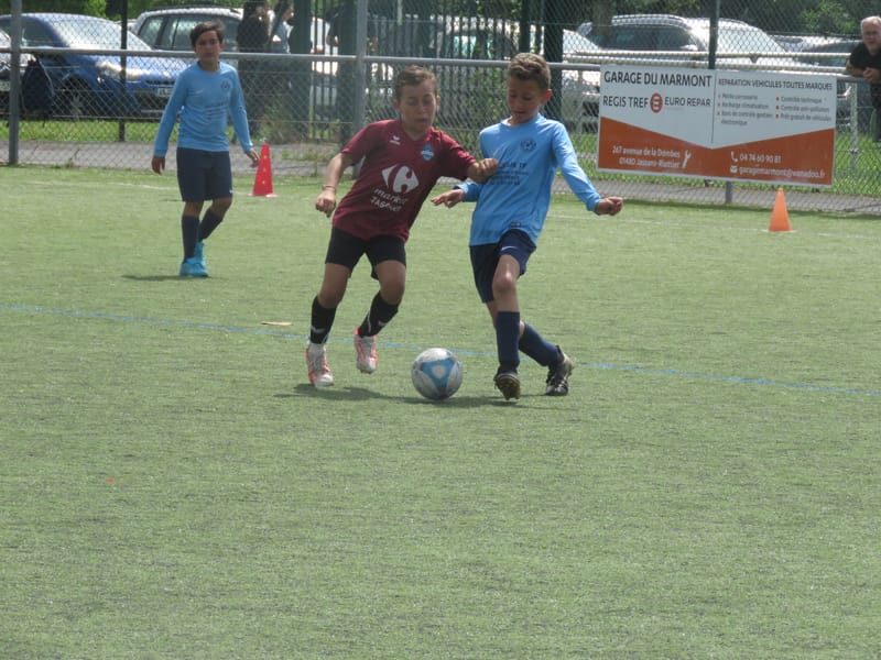 U9 - Juin 2024