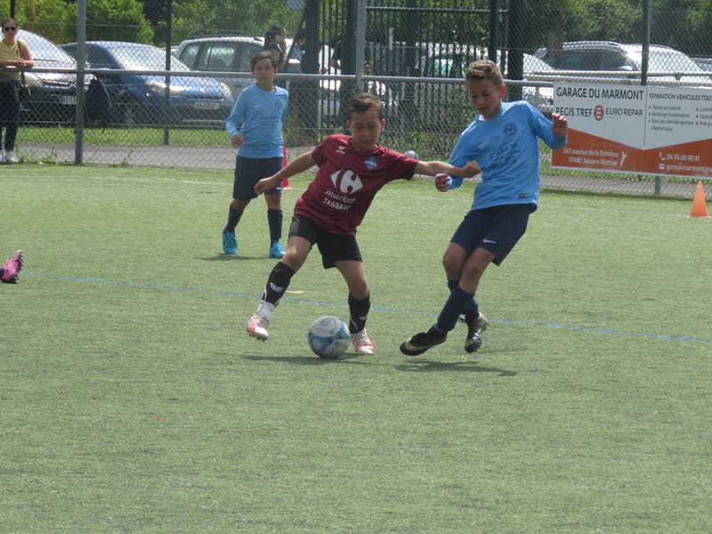 U9 - Juin 2024