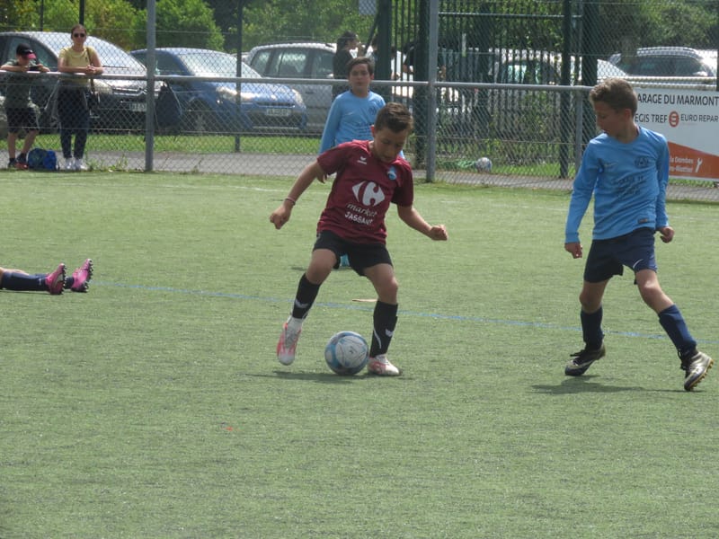 U9 - Juin 2024