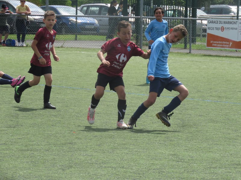 U9 - Juin 2024