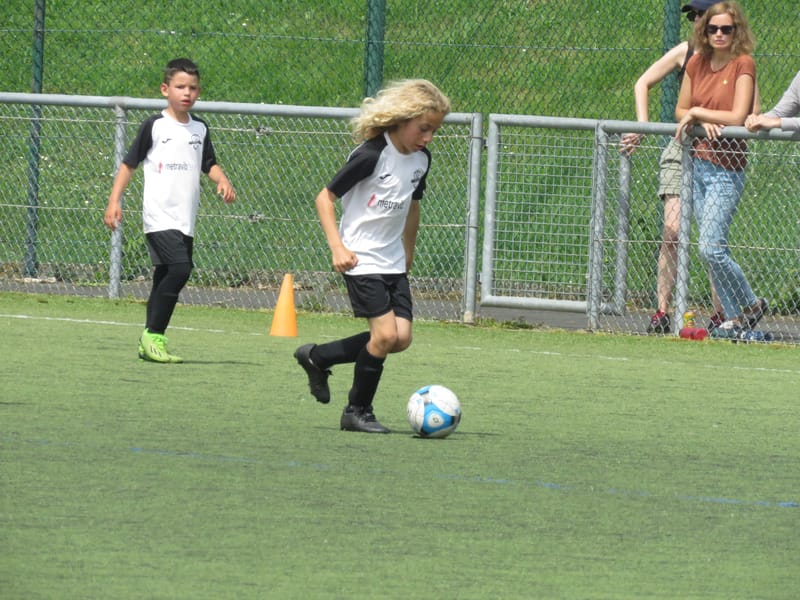 U9 - Juin 2024