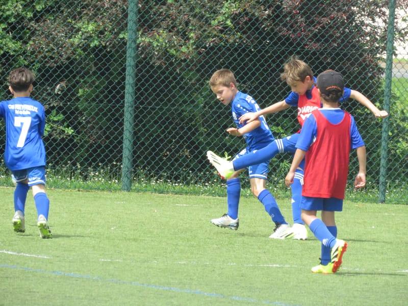 U9 - Juin 2024