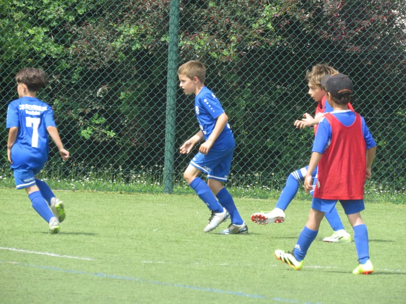 U9 - Juin 2024