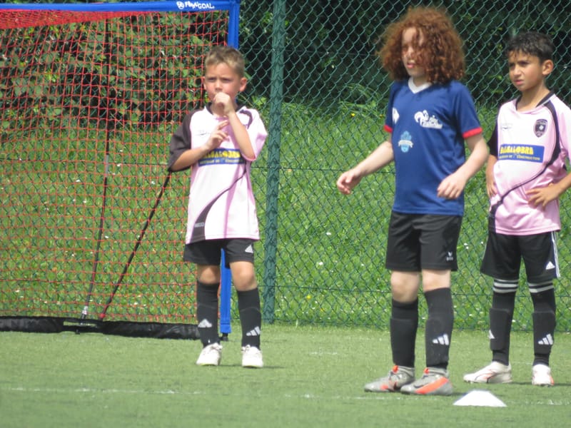 U9 - Juin 2024