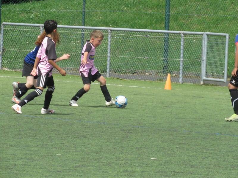 U9 - Juin 2024