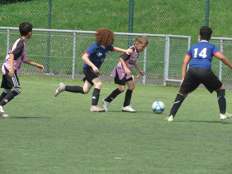 U9 - Juin 2024