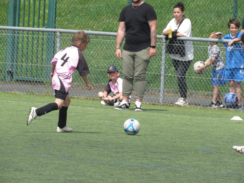 U9 - Juin 2024