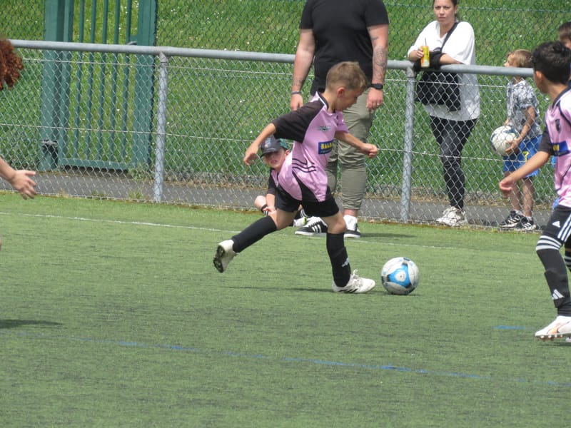 U9 - Juin 2024