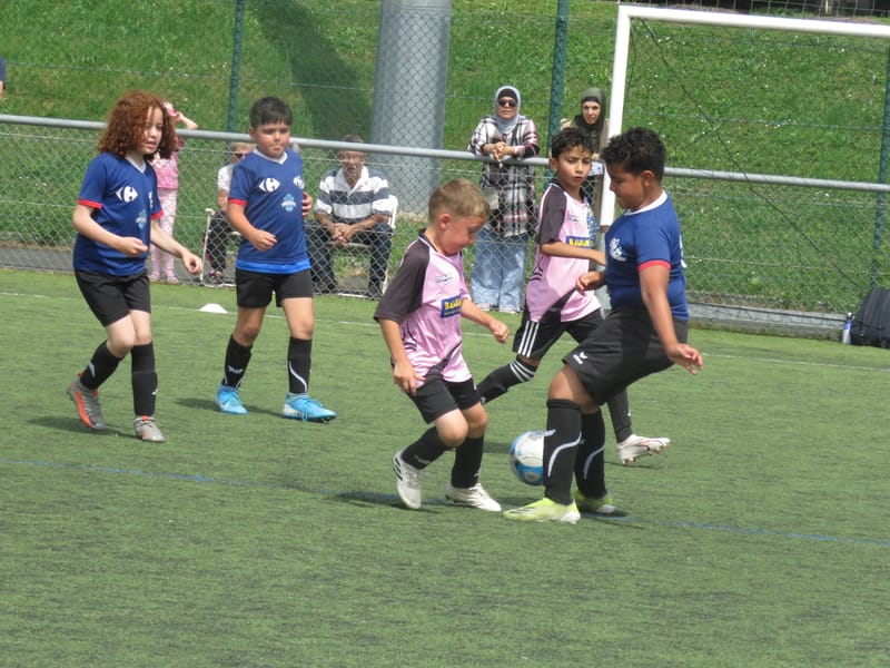 U9 - Juin 2024