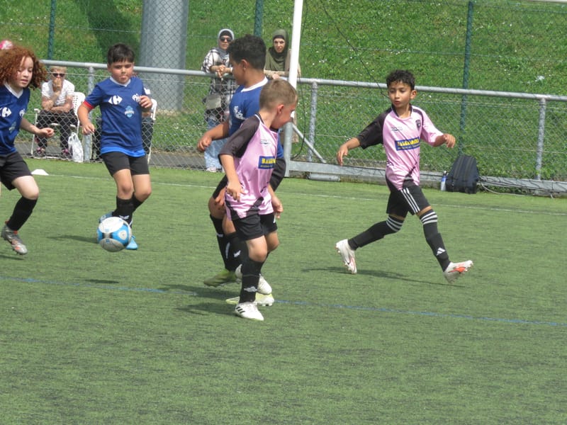 U9 - Juin 2024