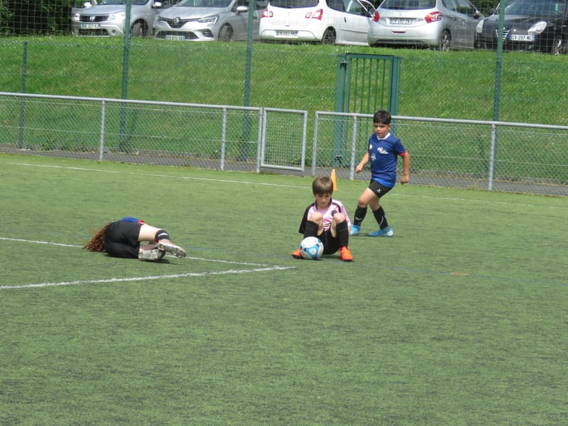 U9 - Juin 2024