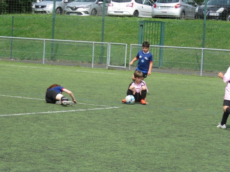 U9 - Juin 2024
