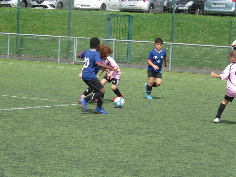 U9 - Juin 2024