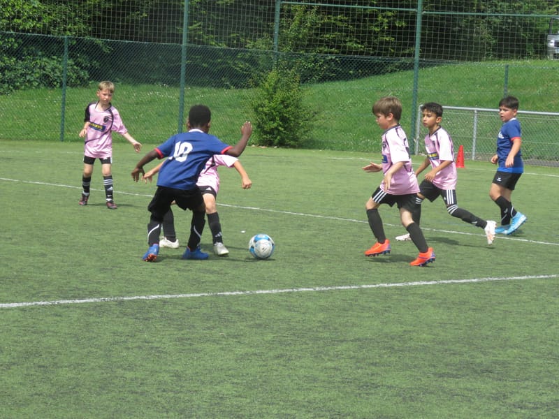U9 - Juin 2024