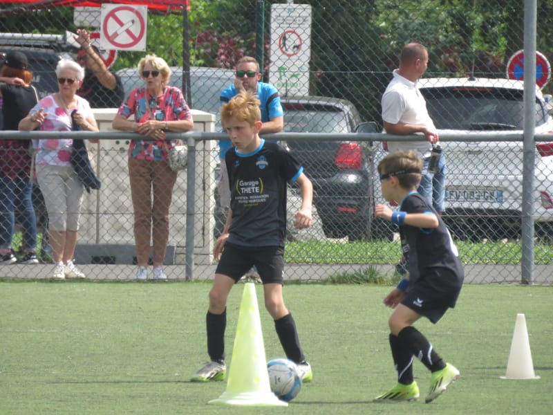 U9 - Juin 2024