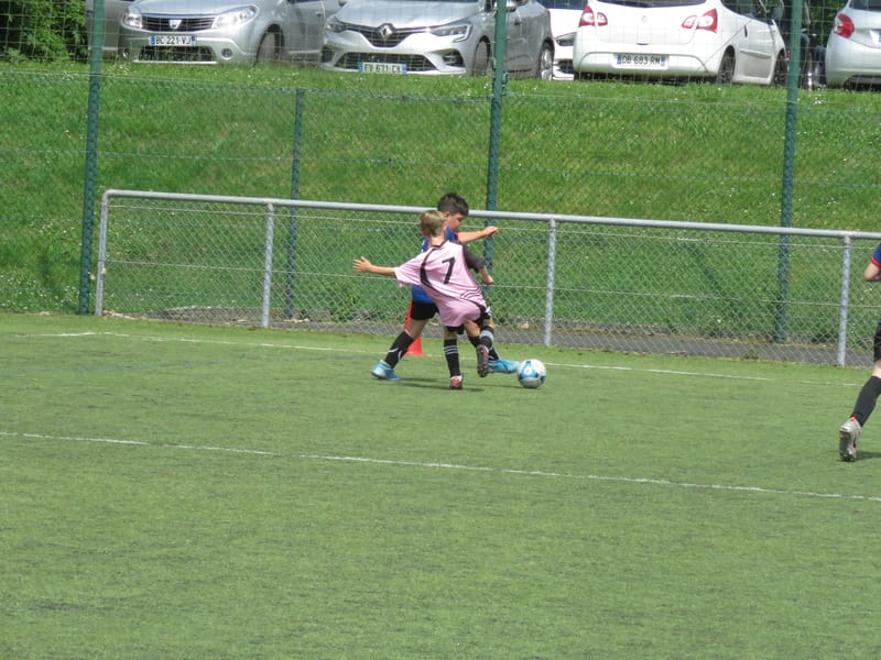 U9 - Juin 2024