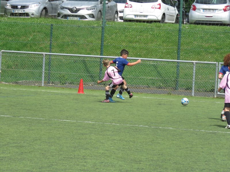 U9 - Juin 2024